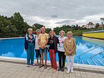 Anbaden im "Bergbad Sonnenblick" in Sondershausen (Foto: J. Skara) Anbaden im "Bergbad Sonnenblick" in Sondershausen (Foto: J. Skara)