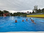 Anbaden im "Bergbad Sonnenblick" in Sondershausen (Foto: J. Skara) Anbaden im "Bergbad Sonnenblick" in Sondershausen (Foto: J. Skara)