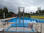 Anbaden im "Bergbad Sonnenblick" in Sondershausen (Foto: J. Skara) Anbaden im "Bergbad Sonnenblick" in Sondershausen (Foto: J. Skara)