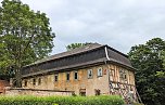 Verfallene Jägerhaus auf dem Areal des Sondershäuser Residenzschlosses (Foto: Janine Skara) Verfallene Jägerhaus auf dem Areal des Sondershäuser Residenzschlosses (Foto: Janine Skara)
