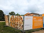 Verfallene Jägerhaus auf dem Areal des Sondershäuser Residenzschlosses (Foto: Janine Skara) Verfallene Jägerhaus auf dem Areal des Sondershäuser Residenzschlosses (Foto: Janine Skara)