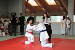 Kreisjugendspiele im Ju-Jutsu (Foto: Gerald Eckert)
