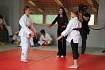 Kreisjugendspiele im Ju-Jutsu (Foto: Gerald Eckert)