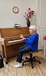 Frankenh&auml;user Frauenchor besuchte das Ilfelder Seniorenwerk Sonnenhof  (Foto: Katrin Milde)