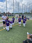 Kleine Kicker ganz gro&szlig; - in Bad Langensalza ma&szlig;en sich die Fu&szlig;ballmannschaften der Grundschulen (Foto: Markus Fromm)