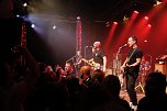 Die Beatsteaks im Jugendclubhaus Nordhausen (Foto: agl)