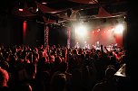 Die Beatsteaks im Jugendclubhaus Nordhausen (Foto: agl)