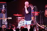 Die Beatsteaks im Jugendclubhaus Nordhausen (Foto: agl)