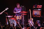 Die Beatsteaks im Jugendclubhaus Nordhausen (Foto: agl)