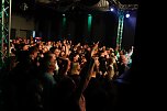 Die Beatsteaks im Jugendclubhaus Nordhausen (Foto: agl)