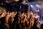 Die Beatsteaks im Jugendclubhaus Nordhausen (Foto: agl)