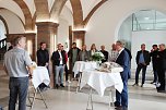 Dr. Werner Henning dankt den Mitwirkenden  (Foto: Landkreis Eichsfeld)