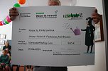 Kreative Ideen im Schulgarten des F&ouml;rderzentrums Pestalozzi (Foto: agl)