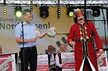 Das 54. Rolandsfest ist er&ouml;ffnet (Foto: agl)