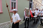 Das 211. Brunnenfest von Bad Langensalza wurde feierlich er&ouml;ffnet (Foto: Eva Maria Wiegand)