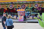 Das 211. Brunnenfest von Bad Langensalza wurde feierlich er&ouml;ffnet (Foto: Eva Maria Wiegand)