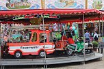 Das 211. Brunnenfest von Bad Langensalza wurde feierlich er&ouml;ffnet (Foto: Eva Maria Wiegand)