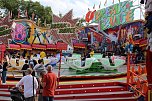 Das 211. Brunnenfest von Bad Langensalza wurde feierlich er&ouml;ffnet (Foto: Eva Maria Wiegand)