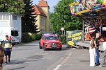 Das 211. Brunnenfest von Bad Langensalza wurde feierlich er&ouml;ffnet (Foto: Eva Maria Wiegand)
