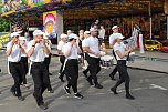 Das 211. Brunnenfest von Bad Langensalza wurde feierlich er&ouml;ffnet (Foto: Eva Maria Wiegand)