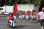Das 211. Brunnenfest von Bad Langensalza wurde feierlich er&ouml;ffnet (Foto: Eva Maria Wiegand)