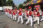 Das 211. Brunnenfest von Bad Langensalza wurde feierlich er&ouml;ffnet (Foto: Eva Maria Wiegand)