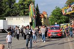 Das 211. Brunnenfest von Bad Langensalza wurde feierlich er&ouml;ffnet (Foto: Eva Maria Wiegand)