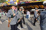 Das 211. Brunnenfest von Bad Langensalza wurde feierlich er&ouml;ffnet (Foto: Eva Maria Wiegand)