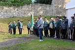 Das 211. Brunnenfest von Bad Langensalza wurde feierlich er&ouml;ffnet (Foto: Eva Maria Wiegand)