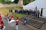 Das 211. Brunnenfest von Bad Langensalza wurde feierlich er&ouml;ffnet (Foto: Eva Maria Wiegand)