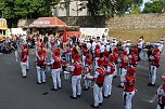 Das 211. Brunnenfest von Bad Langensalza wurde feierlich er&ouml;ffnet (Foto: Eva Maria Wiegand)