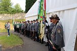 Das 211. Brunnenfest von Bad Langensalza wurde feierlich er&ouml;ffnet (Foto: Eva Maria Wiegand)