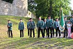 Das 211. Brunnenfest von Bad Langensalza wurde feierlich er&ouml;ffnet (Foto: Eva Maria Wiegand)
