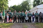 Das 211. Brunnenfest von Bad Langensalza wurde feierlich er&ouml;ffnet (Foto: Eva Maria Wiegand)