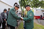 Das 211. Brunnenfest von Bad Langensalza wurde feierlich er&ouml;ffnet (Foto: Eva Maria Wiegand)