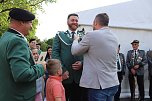 Das 211. Brunnenfest von Bad Langensalza wurde feierlich er&ouml;ffnet (Foto: Eva Maria Wiegand)