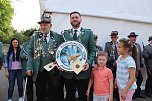 Das 211. Brunnenfest von Bad Langensalza wurde feierlich er&ouml;ffnet (Foto: Eva Maria Wiegand)