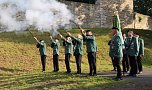 Das 211. Brunnenfest von Bad Langensalza wurde feierlich er&ouml;ffnet (Foto: Eva Maria Wiegand)
