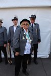 Das 211. Brunnenfest von Bad Langensalza wurde feierlich er&ouml;ffnet (Foto: Eva Maria Wiegand)