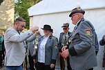 Das 211. Brunnenfest von Bad Langensalza wurde feierlich er&ouml;ffnet (Foto: Eva Maria Wiegand)