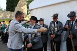 Das 211. Brunnenfest von Bad Langensalza wurde feierlich er&ouml;ffnet (Foto: Eva Maria Wiegand)