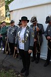 Das 211. Brunnenfest von Bad Langensalza wurde feierlich er&ouml;ffnet (Foto: Eva Maria Wiegand)