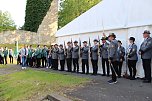 Das 211. Brunnenfest von Bad Langensalza wurde feierlich er&ouml;ffnet (Foto: Eva Maria Wiegand)