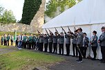Das 211. Brunnenfest von Bad Langensalza wurde feierlich er&ouml;ffnet (Foto: Eva Maria Wiegand)