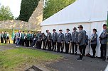 Das 211. Brunnenfest von Bad Langensalza wurde feierlich er&ouml;ffnet (Foto: Eva Maria Wiegand)