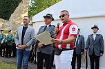 Das 211. Brunnenfest von Bad Langensalza wurde feierlich er&ouml;ffnet (Foto: Eva Maria Wiegand)