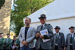 Das 211. Brunnenfest von Bad Langensalza wurde feierlich er&ouml;ffnet (Foto: Eva Maria Wiegand)