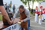 Das 211. Brunnenfest von Bad Langensalza wurde feierlich er&ouml;ffnet (Foto: Eva Maria Wiegand)