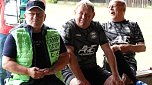 Uwe Etzrodt, Frank Ludwig, Frank Kartheuser (Foto: nnz)