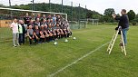 Vorbereitungen f&uuml;r das "Spiel des Jahres" (Foto: nnz)